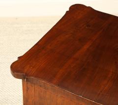 French Louis XV Period Walnut Writing Desk or Side Table circa 1760 - 4783103
