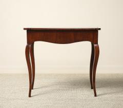 French Louis XV Period Walnut Writing Desk or Side Table circa 1760 - 4783117