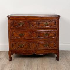 French Louis XV Style Chest circa 1880 Relined - 2615083