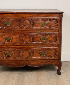 French Louis XV Style Chest circa 1880 Relined - 2615084