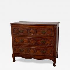 French Louis XV Style Chest circa 1880 Relined - 2625276