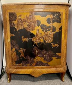 French Louis XV Style Chinoiserie Commode Chest Manner of Jansen - 2950528