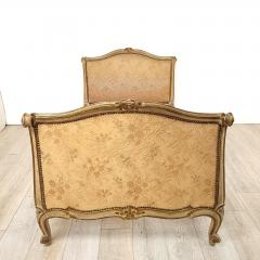 French Louis XV Style Upholstered Daybed France circa 1880 - 2984218