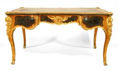 French Louis XV Style Verne Martin Painted Desk - 1429250
