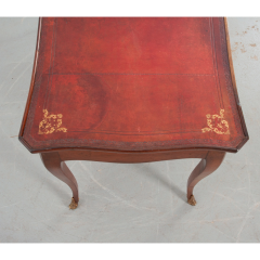 French Louis XV Style Writing Desk - 2655692