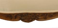 French Louis XV Walnut Settee - 1418966
