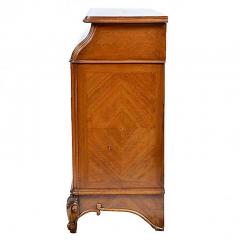 French Louis XV Walnut Shest of Drawers Washstand - 161438