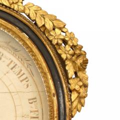 French Louis XVI Barometer - 4198274