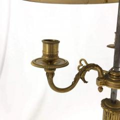 French Louis XVI Bouillotte Lamp - 2152820