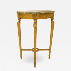 French Louis XVI Bronze Dore End Tables - 1443456