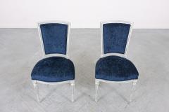 French Louis XVI Dining Chairs - 2599449