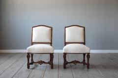 French Louis XVI Dining Chairs - 2617615