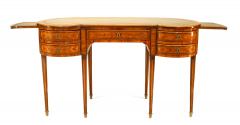 French Louis XVI Satinwood Kidney Desk - 1428974