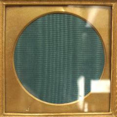 French Louis XVI Style Brass Picture Frame - 4674317