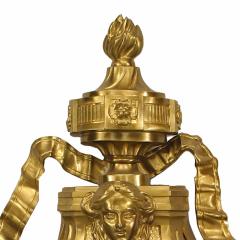 French Louis XVI Style Bronze Barometer - 4519561