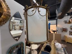 French Louis XVI Style Bronze Lantern - 4436593