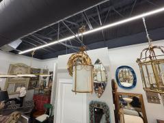 French Louis XVI Style Bronze Lantern - 4436595