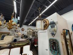 French Louis XVI Style Bronze Lantern - 4436598