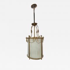 French Louis XVI Style Bronze Lantern - 4440191
