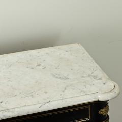 French Louis XVI Style Ebonized Buffet - 3593638