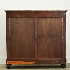 French Louis XVI Style Ebonized Buffet - 3593828