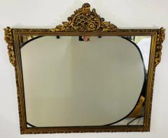 French Louis XVI Style Gilded Mirror - 2866305