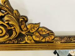French Louis XVI Style Gilded Mirror - 2866312