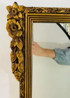 French Louis XVI Style Gilded Mirror - 2866387