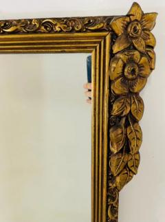 French Louis XVI Style Gilded Mirror - 2866403