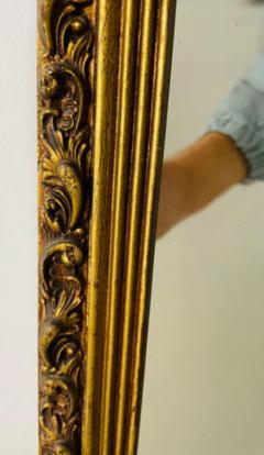 French Louis XVI Style Gilded Mirror - 2866404