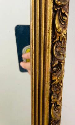 French Louis XVI Style Gilded Mirror - 2866421