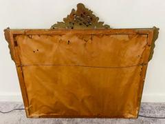 French Louis XVI Style Gilded Mirror - 2866479