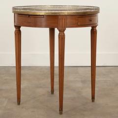 French Louis XVI Style Gu ridon Bouillotte Table - 2977840