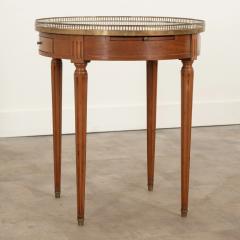 French Louis XVI Style Gu ridon Bouillotte Table - 2977870