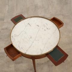 French Louis XVI Style Gu ridon Bouillotte Table - 2977866