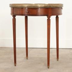 French Louis XVI Style Gu ridon Bouillotte Table - 2977875