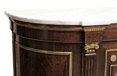 French Louis XVI Style Inlaid Sideboard - 2800228