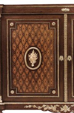 French Louis XVI Style Inlaid Sideboard - 2800230