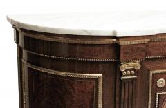 French Louis XVI Style Inlaid Sideboard - 4626145