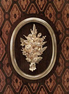 French Louis XVI Style Inlaid Sideboard - 4626148