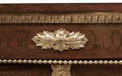 French Louis XVI Style Inlaid Sideboard - 4626149