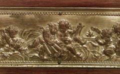 French Louis XVI Style Mahogany Cabinet - 2800206