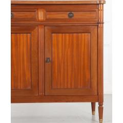 French Louis XVI Style Mahogany Enfilade - 2664972