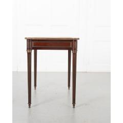 French Louis XVI Style Mahogany Writing Desk - 2611161