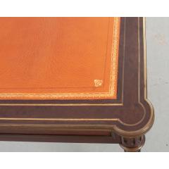 French Louis XVI Style Mahogany Writing Desk - 2611183