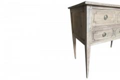 French Louis XVI Style Sauteuse Commode - 2747164