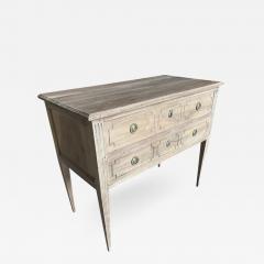 French Louis XVI Style Sauteuse Commode - 2748118
