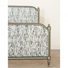 French Louis XVI Style Upholstered Bed - 3126054