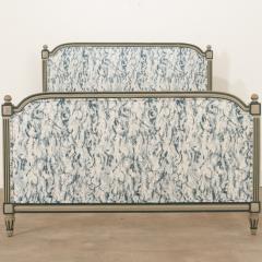 French Louis XVI Style Upholstered Bed - 3126066