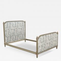 French Louis XVI Style Upholstered Bed - 3132525